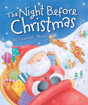 Night Before Christmas de Clement Moore