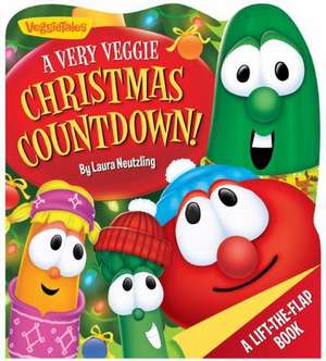 Very Veggie Christmas Countdown de Laura Neutzling