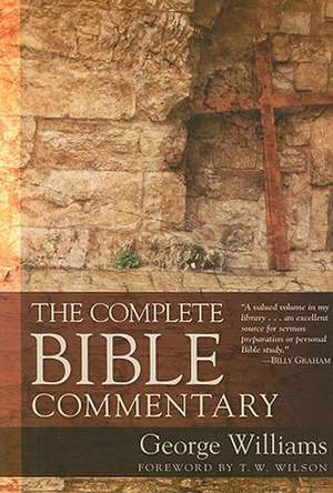 The Complete Bible Commentary de George Williams