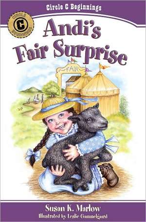 Andi`s Fair Surprise de Susan K. Marlow