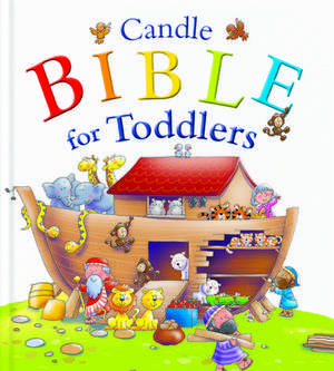 Candle Bible for Toddlers de Juliet David