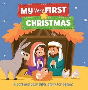 My Very First Christmas de Jacob Vium-Olesen