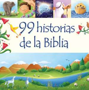 99 Historias de La Biblia de Juliet David