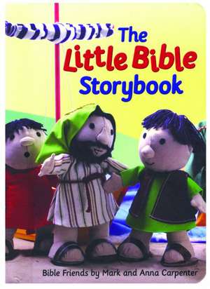 The Little Bible Storybook de MAGGIE BARFIELD