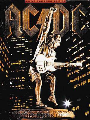 Ac/Dc: Stiff Upper Lip de Not Available (NA)