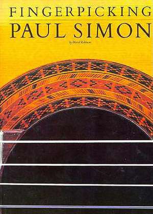 Fingerpicking Paul Simon