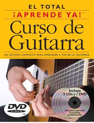 Aprende Ya! A Tocar Guitarra de Ed Lozano