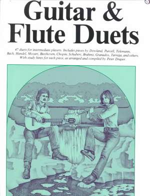 Guitar/Flute Duets Mfm 69 de Peter Draper