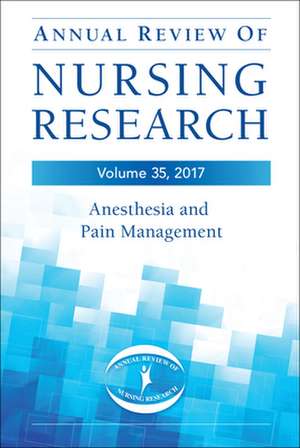 Annual Review of Nursing Research de Christine E. Kasper