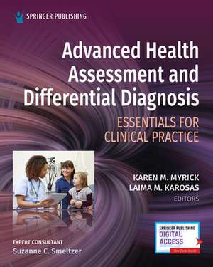 ADVD HEALTH ASSESSMENT & DIFFE