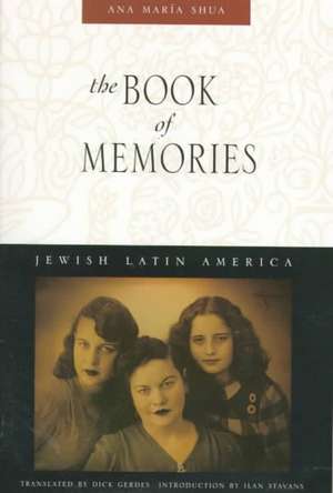 The Book of Memories de Ana Maria Shua