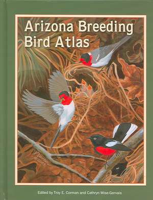 Arizona Breeding Bird Atlas de Troy Corman