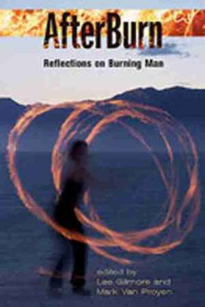 Afterburn: Reflections on Burning Man de Lee M Gilmore