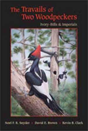 The Travails of Two Woodpeckers: Ivory-Bills & Imperials de Noel F R Snyder