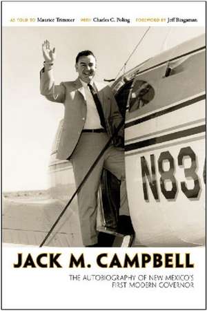 Jack M. Campbell de Jack M. Campbell