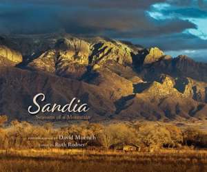 Sandia de David Muench