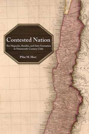 Contested Nation de Pilar M Herr