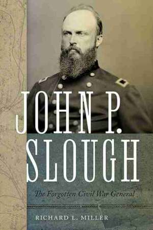 John P. Slough de Richard L Miller