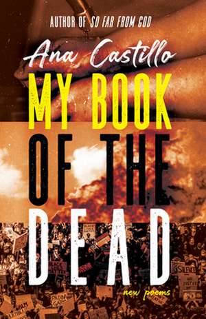 My Book of the Dead de Ana Castillo