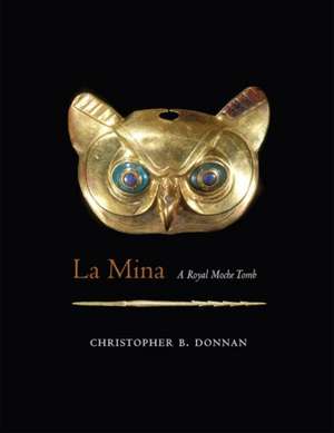 La Mina de Christopher B. Donnan