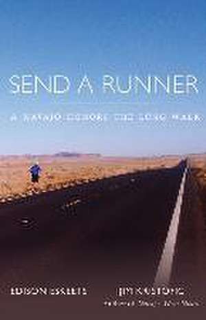 Send a Runner de Edison Eskeets