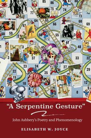 A Serpentine Gesture de Elisabeth W. Joyce
