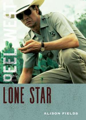 Lone Star de Alison Fields
