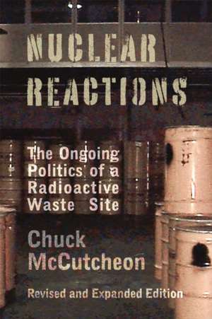 Nuclear Reactions de Chuck McCutcheon