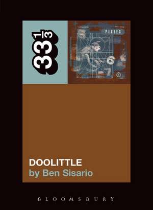 The Pixies' Doolittle de Ben Sisario