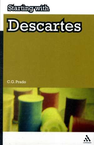 Starting with Descartes de Professor C.G. Prado