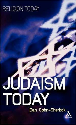 Judaism Today: An Introduction de Rabbi Dan Cohn-Sherbok