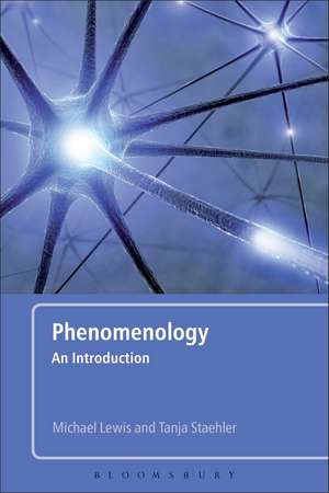 Phenomenology: An Introduction de Dr Michael Lewis