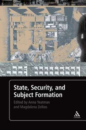 State, Security, and Subject Formation de Anna Yeatman