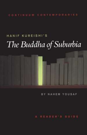 Hanif Kureishi's The Buddha of Suburbia de Nahem Yousaf