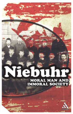 Moral Man and Immoral Society de Reinhold Niebuhr