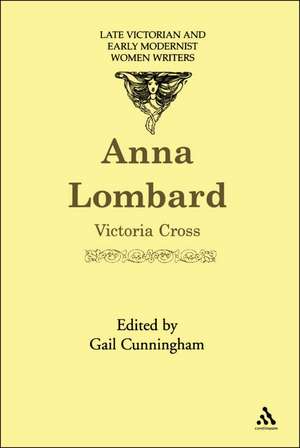 Anna Lombard de Gail Cunningham