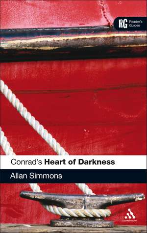 Conrad's Heart of Darkness de Allan Simmons