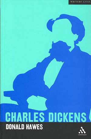 Charles Dickens de Dr Donald Hawes