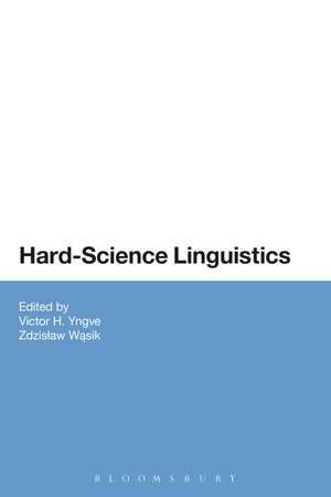 Hard-Science Linguistics de Victor Yngve