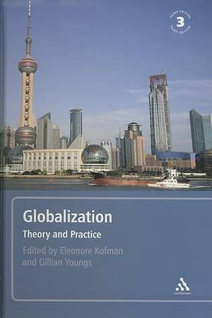 Globalization de Gillian Youngs