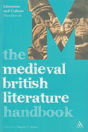 The Medieval British Literature Handbook de Professor Daniel T. Kline