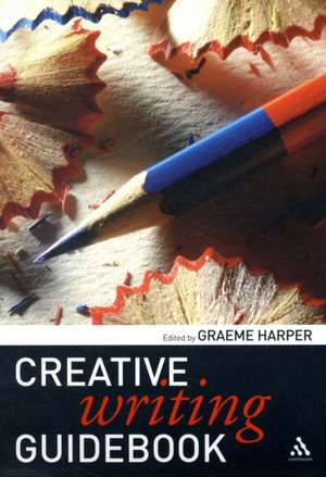 Creative Writing Guidebook de Graeme Harper