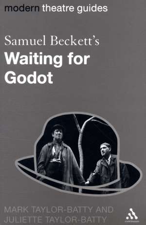 Samuel Beckett's Waiting for Godot de Mark Taylor-Batty