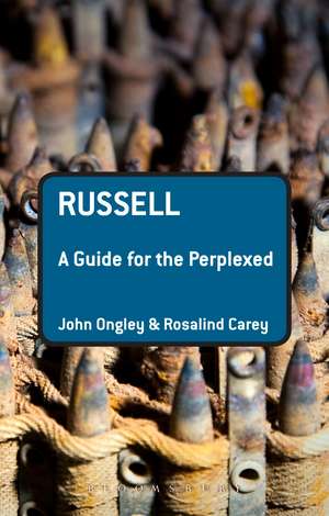 Russell: A Guide for the Perplexed de Dr John Ongley