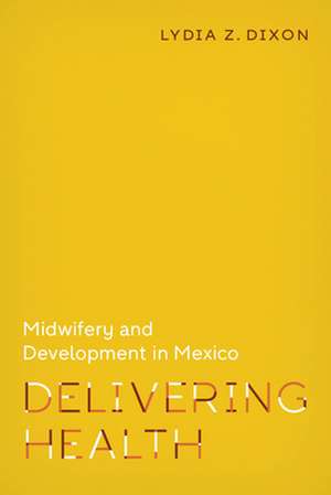 DELIVERING HEALTH de Lydia Z. Dixon