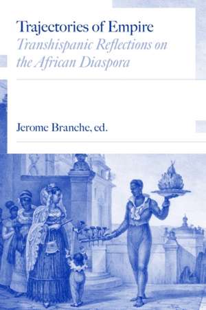 Trajectories of Empire de Eliseo Jacob