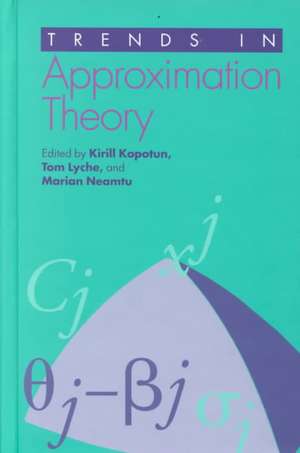 Trends in Approximation Theory: The Ethics of Expatriation from Lawrence to Ondaatje de Kirill Kopotun