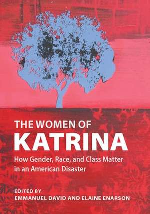 Women of Katrina de Emmanuel David