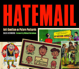 Hatemail: Anti-Semitism on Picture Postcards de Mr. Salo Aizenberg