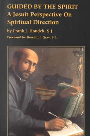 Guided by the Spirit de Frank Houdek